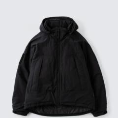COUPONzz@WILD THINGS / V[gX^[p[J[ SHORT MONSTER PARKA BLACK  ChVOX