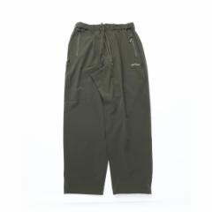 COUPONzz@WILD THINGS / bNXpc LAX PANTS DARK GREEN   ChVOX C[W[pc