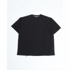 COUPONzz@WILD THINGS / TECH MESH S/S TEE   ChVOX bVTVc @\
