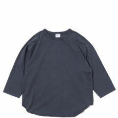 COUPONzz 3/4 BASEBALL TEE SOLID USED BLACK X|[c x[X{[ tVc O sOg 7