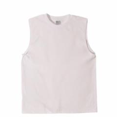 COUPONzz WALLA WALLA SPORT/@9oz TUBE SLEEVELESS TEE WHITE X|[c X[uX wr[IX