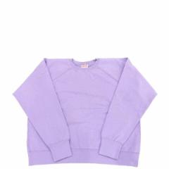 COUPONzz  WALLA WALLA SPORT / 13oz RAGLAN SWEAT   LILAC X|[c O