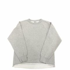 15%OFFN[|zz WALLA WALLA SPORT / 13oz CREW SWEAT SHIRT  H.GRAY X|[c