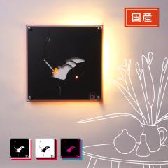 �򕌓S�̏� �y���Y/���{���z �S�r �X�`�[�� �A�C�A�� �E�H�[���f�R �Ǐ��� �Ǌ|���A�[�g��i Smoking Lady 3�w�\�� (��/��/��) LED�����t