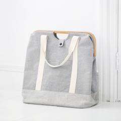 OfB GUDEE g[gobO h[obO UROKI Tote Bag Bamboo M Rbg | ou[ GudeeLife fB[X Y Mtg