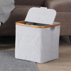 OfB GUDEE [{bNX t^t [JS ` XNGA[ ܂肽 | ou[ Akore-Storage basket with lid Square GudeeL