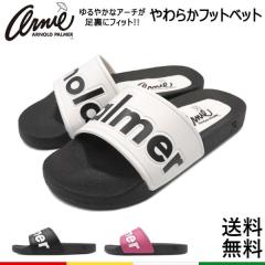 �A�[�m���h�p�[�}�[ ArnoldPalmer AN5002 �T���_�� ���f�B�[�X �V�����[�T���_�� �X���C�h  �y�� �� �� �s���N