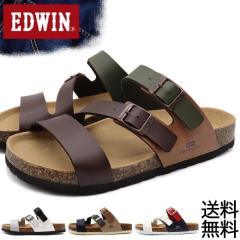 EDWIN �G�h�E�B�� �T���_�� �����Y EB1005 �l�C �V���v�� �x�[�V�b�N �t�b�g�x�b�g �J�W���A�� �R���t�H�[�g �� �� �� �g���R