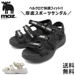 �T���_�� ���f�B�[�X ���� �X�|�[�c�T���_�� MZ220 �y�� MOZ ���Y �X�g���b�v �o�b�N�� �����₷�� �������