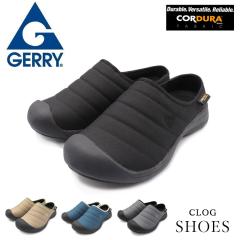 GERRY �����Y �X���b�|�� ���b�N�V���[�Y GR6552 �X�j�[�J�[ CORDURA �T���_�� �y�� �A�E�g�h�A �L�����v �W�F���[ �C