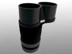 BMW X3 G45 2024�N�` ALCABO �A���J�{ �h�����N�z���_�[ �u���b�N�J�b�v AL-B115B