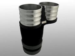 MERCEDES BENZ �����Z�f�X�x���c SL R232 2021�N�` ALCABO �A���J�{ �h�����N�z���_�[ �V���o�[�J�b�v AL-B115S