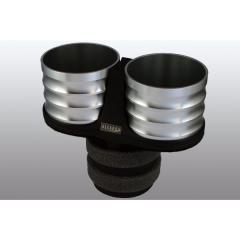 BMW �~�j F55 F56 2014�N�` ���A�z���_�[�p �h�����N�z���_�[ �V���o�[�J�b�v ALCABO �A���J�{ AL-T118S