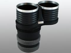 PORSCHE �|���V�F Taycan �^�C�J�� J1 2020�N�` ALCABO �A���J�{ �h�����N�z���_�[ �u���b�N/�����O�J�b�v AL-T121BS