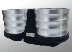 �g���^ �N���E�� �N���X�I�[�o�[ SH35 2022�N�` ALCABO �A���J�{ �h�����N�z���_�[ �V���o�[�J�b�v AL-T123S