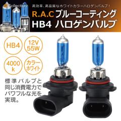 �y�݌Ɍ��zR.A.C �n���Q�� �o���u HB4 12V�Ԑ�p 100W�N���X 3800�P���r�� 2����(���i�R�[�h:500202)