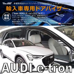 �A�E�f�B e-tron GE SUV 2020�N�` ���o�[�`�����G�N�X�e���A�~���[�����Ԃɂ���t�� HEKO �h�A�o�C�U�[ �t�����g&���A�p(���i�R�[�h:3102