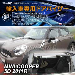 BMW �~�j �N���X�I�[�o�[ R60 �n�b�`�o�b�N 2011�N�`2017�N HEKO �h�A�o�C�U�[ �t�����g&���A�p(���i�R�[�h:322202)