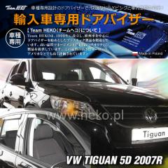 �t�H���N�X���[�Q�� �e�B�O�A�� 5N SUV 2008�N�`2017�N HEKO �h�A�o�C�U�[ �t�����g&���A�p(���i�R�[�h:331172)