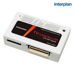 �����Z�f�X�x���c GLC�N���X X254 2023(R5)/09�`2024(R6) �C���^�[�v���� TV�L�����Z���[ CTC-103 TypeE 