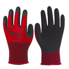 PUMA WORK GLOVES �V�R�S���R�[�e�B���O��� ���[�V���O PG-1350 ���b�h L�T�C�Y(���i�R�[�h:720113)