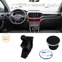 VW �t�H���N�X���[�Q�� T-Cross T�N���X C1 2019�N�` R.A.C �Ԏ��p �}�O�l�b�g�E���� �X�}�[�g�t�H���z���_�[(���i�R�[�h:160528)