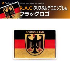 �y�݌Ɍ��zR.A.C �N���X�^�� �f�R�G���u����  �t���b�O ���S(���i�R�[�h:500977)