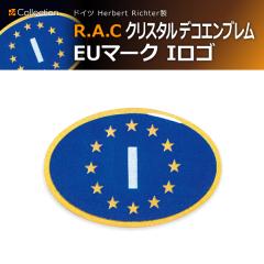 �y�݌Ɍ��zR.A.C �N���X�^�� �f�R�G���u���� EU�}�[�N I���S(���i�R�[�h:500996)