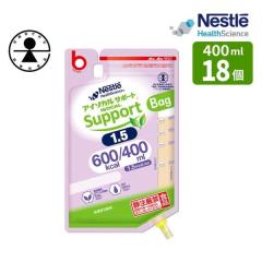 ʗprHi aҗp h{Hi 擾 AC\J T|[g 1.5 Bag obO 400ml~18 GlM[ Zxt󗬓H M600kcal 