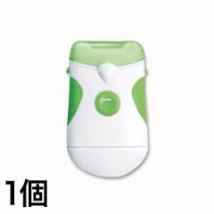 爪削り ネイルケア 爪切り つめきり 電池式 簡単 快適生活 LEDライト付き「ハイパワー電動爪削り」1個+電池4本