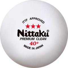 �j�b�^�N Nittaku �싅 3�X�^�[ �v���~�A�� �N���[�� 1�_�[�X �{�[�� �s���|���� ���ی��F�� JTTA ���{�싅���� ITTF ���ۑ싅�A�� �R�� 