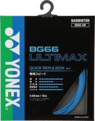 lbNX YONEX oh~g  BG66 AeB}bNX ULTIMAX Kbg XgO uXs[h  nCRg[ u[fB