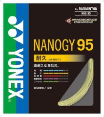 lbNX YONEX oh~g  imW[ 95 NANOGY Kbg XgO ϋv  u[fBOH ŋ Pbg  K 
