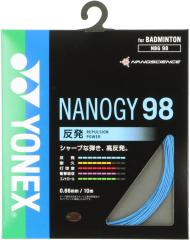 lbNX YONEX oh~g  imW[ 98 NANOGY Kbg XgO  u[fBOH ŋ Ռz Rg[ P