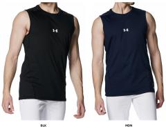 �A���_�[�A�[�}�[ UNDER ARMOUR �싅 UA�q�[�g�M�A �R���t�H�[�g �t�B�b�e�B�h �X���[�u���X �N���[�l�b�N �V���c �����Y �^���N�g�b�v 