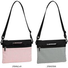 �_�����b�v DUNLOP �e�j�X ���f�B�X�T�R�b�V��DTC-2462 ���΂� �V�����_�[�o�b�O �t�@�X�i�[�|�P�b�g�t�� �����^�� �ו����� �T�u�o�b�O 