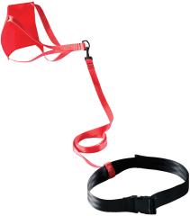 �t�B�j�X FINIS �X�C�~���O Swim Parachute Red 8 Inch  105110102