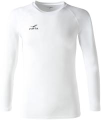 �t�B���^ FINTA �T�b�J�[ �X�g���b�`L/S�N���[�l�b�N�A���_�[�V���c �C���i�[�E�F�A ���� ��l�p �����O�X���[�u ���ւ� �ێ� �w�� �Љ�