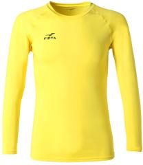 �t�B���^ FINTA �T�b�J�[ �X�g���b�`L/S�N���[�l�b�N�A���_�[�V���c �C���i�[�E�F�A ���� ��l�p �����O�X���[�u ���ւ� �ێ� �w�� �Љ�