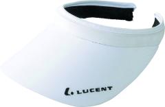 ���[�Z���g LUCENT �e�j�X Ladies �N���b�v�o�C�U�[ �z���C�g �� ���� �X�q ������ ���Ă��h�~ �M���Ǒ΍� �\�t�g�e�j�X ��e�j�X �d��