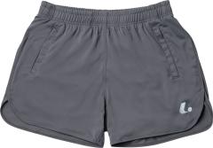 ���[�Z���g LUCENT �e�j�X Ladies �V���[�g�p���c �O���[ �D�F �����p ���Y�{�� �Z�p�� �n�[�t�p���c ������ ���K�� �E�F�A ���ւ� ����