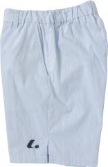 ���[�Z���g LUCENT �e�j�X Ladies �p���c ���C�g�u���[ �F ���Y�{�� �Z�p�� �n�[�t�p���c ������ ���K�� �E�F�A ���ւ� ������ �N���u