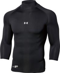 �A���_�[�A�[�}�[ UNDER ARMOUR �싅 �\�t�g�{�[�� UA �q�[�g�M�A�A�[�}�[ �R���v���b�V���� 3/4���b�N �V���c �����Y �z������ �ʋC�� 