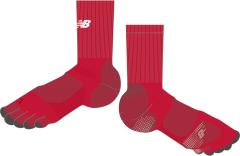 �j���[�o�����X New Balance �T�b�J�[ 5�{�w�O���b�v�\�b�N�X �C�� �X�g�b�L���O �����Y ���f�B�[�X ���S �X�g���b�` ���� ���K �g���[�j