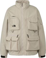 �U�E�m�[�X�E�t�F�C�X THE NORTH FACE �A�E�g�h�A �t�B�[���h���[�e�B���e�B�W���P�b�g �����Y �A�E�^�[ �㒅 �g�b�v�X �y�� �͂��� ����