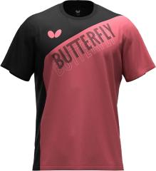 �o�^�t���C Butterfly �싅 �m�C�A�� T�V���c ���� �g�b�v�X �E�G�A �����Y ���f�B�[�X �j�� ���� �z�� ���� �L�k �g���[�j���O ������ 