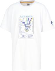 �R���o�[�X CONVERSE �o�X�P�b�g JR. �v�����g T �V���c  CB451357