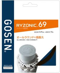�y�|�C���gUP�{�^�C���Z�[�����z �S�[�Z�� GOSEN �o�h�~���g�� RYZONIC69 �u���b�N �K�b�g �X�g�����O ���C�]�j�b�N �ϖ��Ր� �e���V����