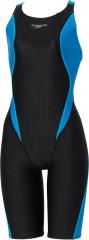 �X�s�[�h Speedo �X�C�~���O FLEX  �� SEMI OPENBACK KNEESKIN II ���f�B�[�X �E�B�����Y ���� ���� ���j ���j �X�C�� �v�[�� ���� ��� 