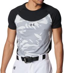 �A���_�[�A�[�}�[ UNDER ARMOUR �싅 UA�q�[�g�M�A �R���t�H�[�g �t�B�b�e�B�h �m�x���e�B �V���[�g�X���[�u �N���[�l�b�N �V���c �����Y